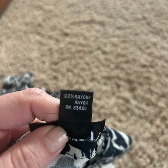 Avec blouse Large - Picture 3 of 7